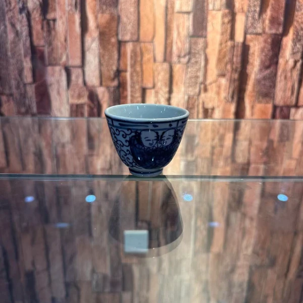 SL02 RF28 景德镇陶瓷杯子(不固定一件)