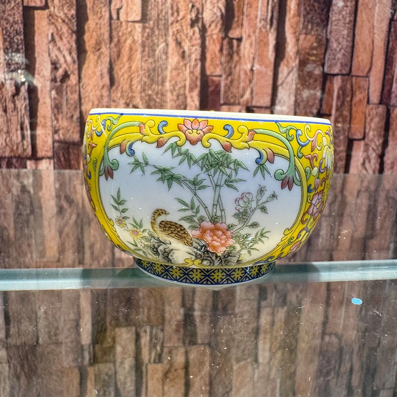 HG02 GB7 景德镇陶瓷杯子（不固定一件）