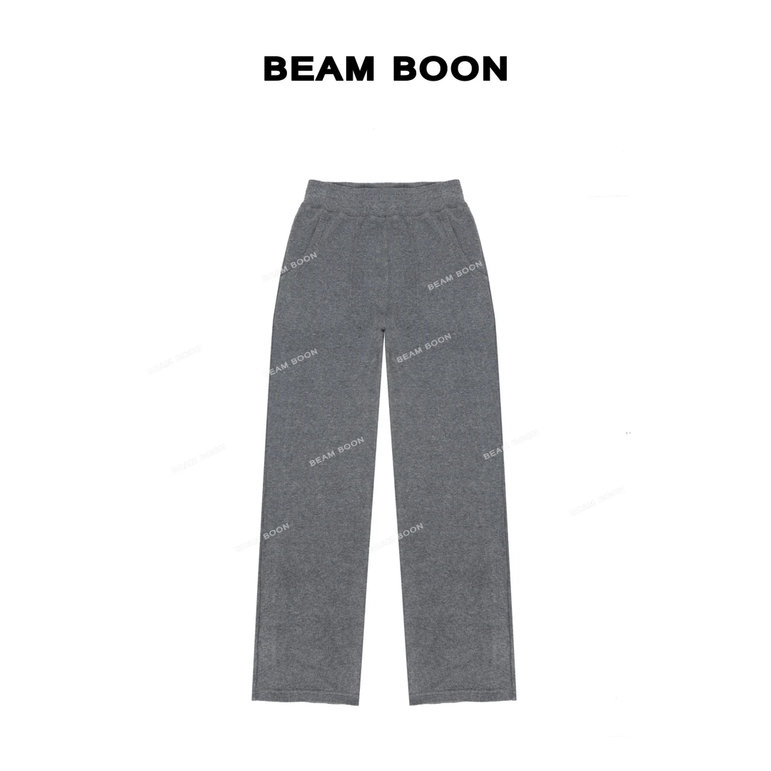 Beam Boon |【晚安公主】日常居家软糯毛巾布吸湿透气休闲家居裤