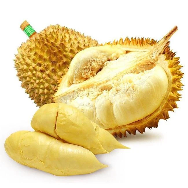 奈斯店【榴莲同城小时达】泰国空运树上熟金枕榴莲2到10斤新鲜榴莲(保四房核小)榴莲同城配金枕泰国