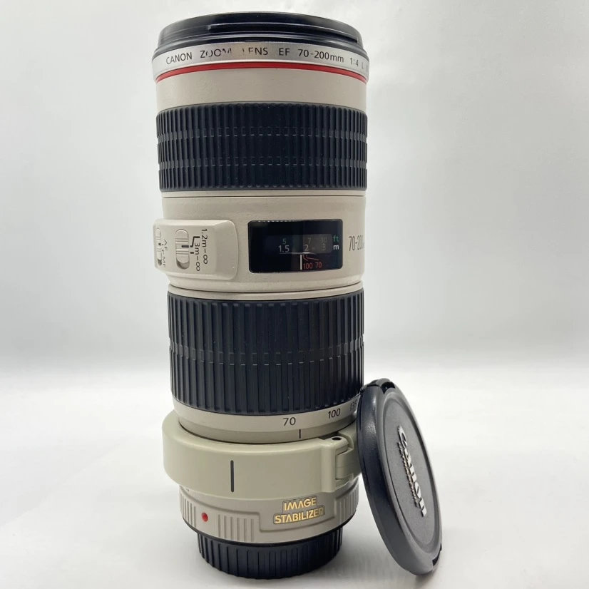 99新 Canon/佳能 EF 70-200/4 L IS USM一代二代防抖小白长焦镜头