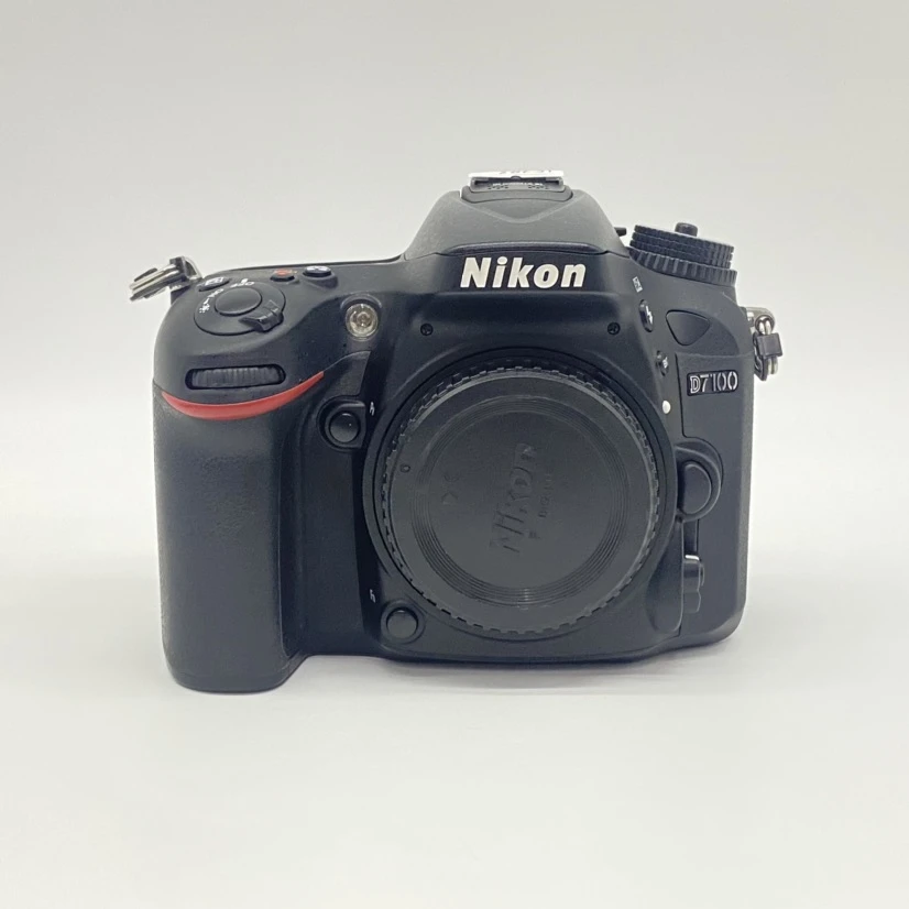 99新 Nikon/尼康 D7100 D7000 D7200 D7500单反入门单机套机
