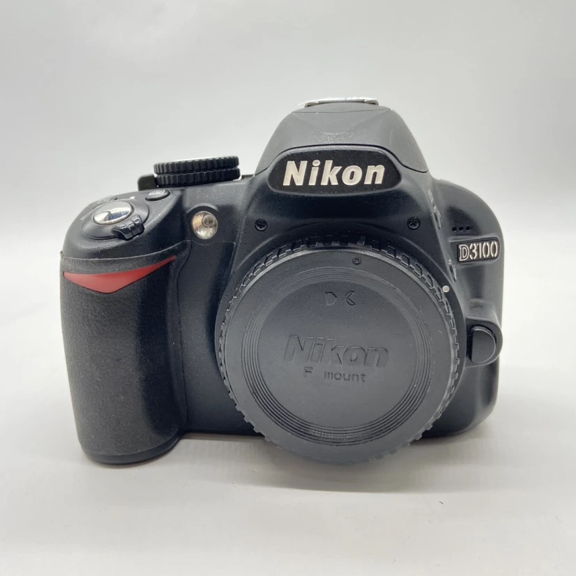 99新 Nikon/尼康 D3100套机D3000 D3200 D3400半画幅单反入门相机