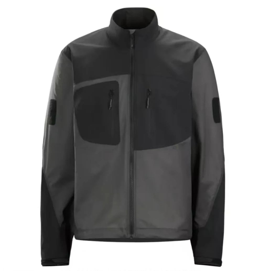 ARC'TERYX/始祖鸟全新SYSTEM_A drop Jacket  男女同款软壳夹克