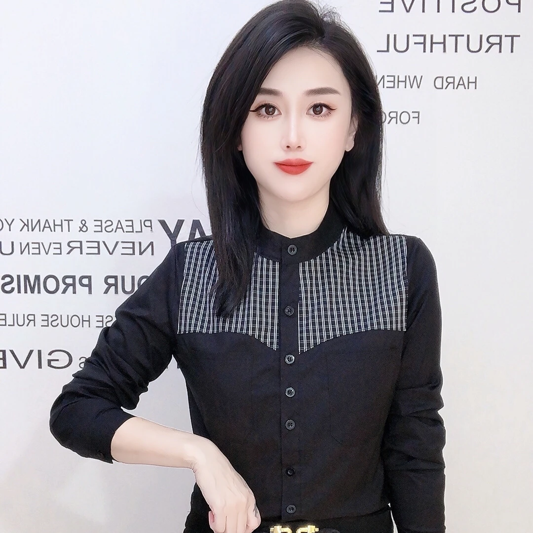 【薄款】5181格子衬衫