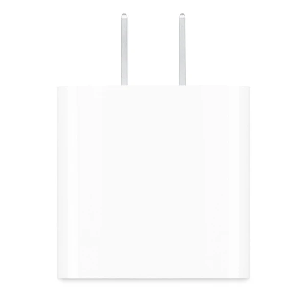 准新品 Apple/苹果 20W USB-C电源适配器原装充电器充电头 快充头