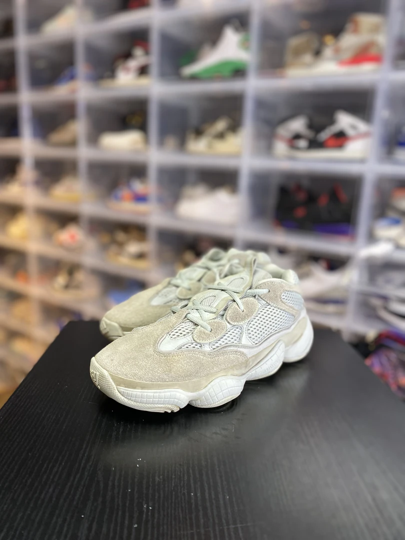 yeezy500海盐休闲鞋/42.5偏小适合41/已精洗/全新参考价2533