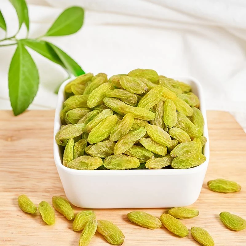 新疆特产吐鲁番大颗粒无核葡萄干无籽黄萄葡干即食笋0g