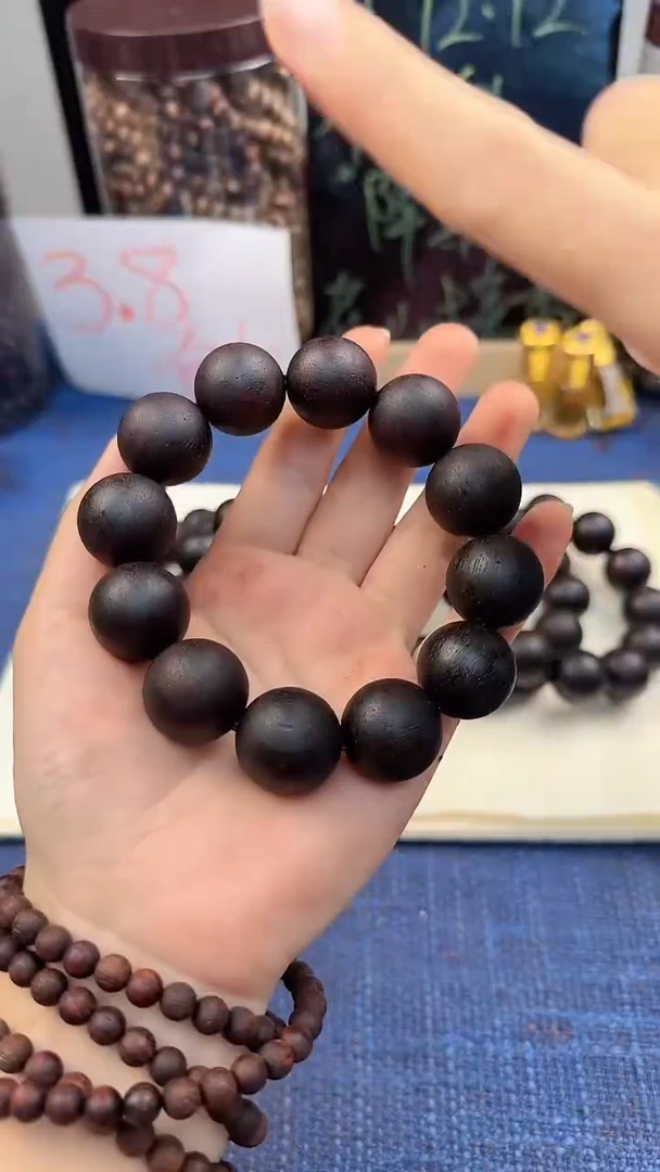 【闪购商品】降真香软油金丝蜜结（2.0）