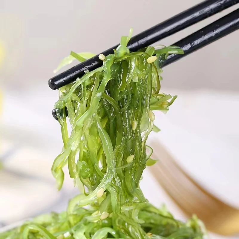 【10包开袋即食】海藻沙律100克*10包 即食裙带菜小菜