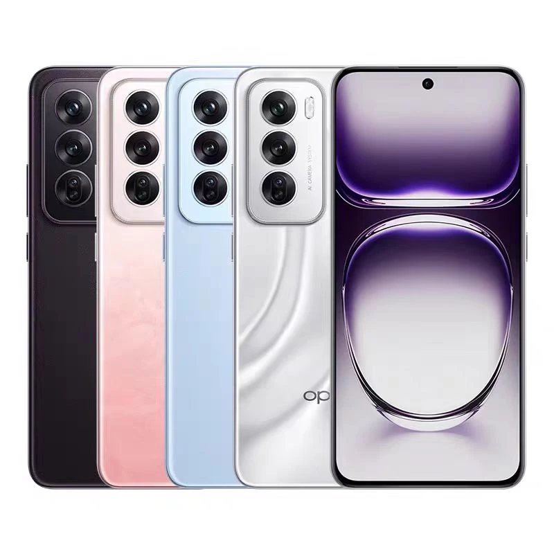 准新品 OPPO 《聪哥》OPPO Reno12  2024年新品二手优品