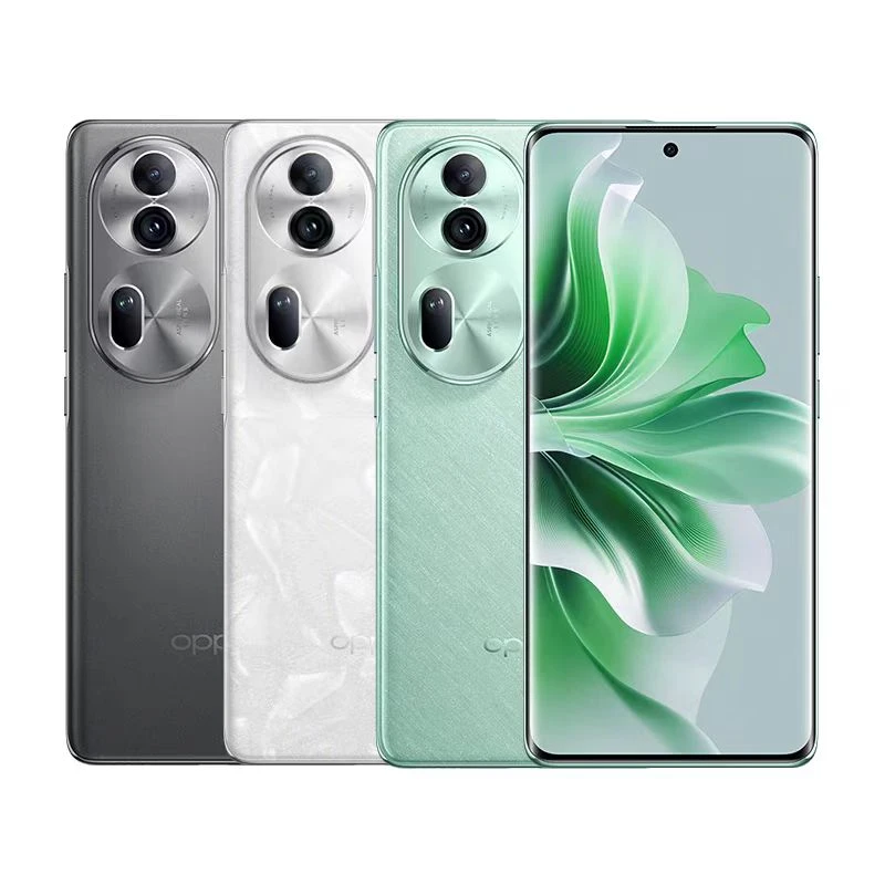 准新品 OPPO (老唐)Reno11 AI手机 5000万单反级人像拍照二手优品