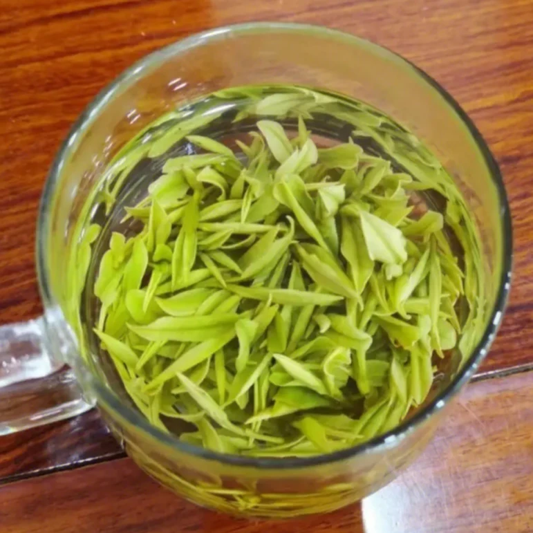 新茶正宗白茶两大罐绿茶黄金芽茶叶明前嫩芽白茶珍稀散装500g