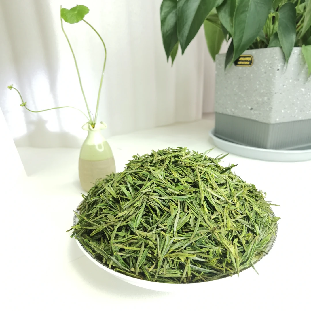 仙鹤坪原产地高山生态茶。