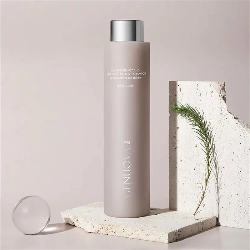 曲诺植萃去屑洗发水丰盈去头屑止痒柔顺修护还原发膜丝滑护发