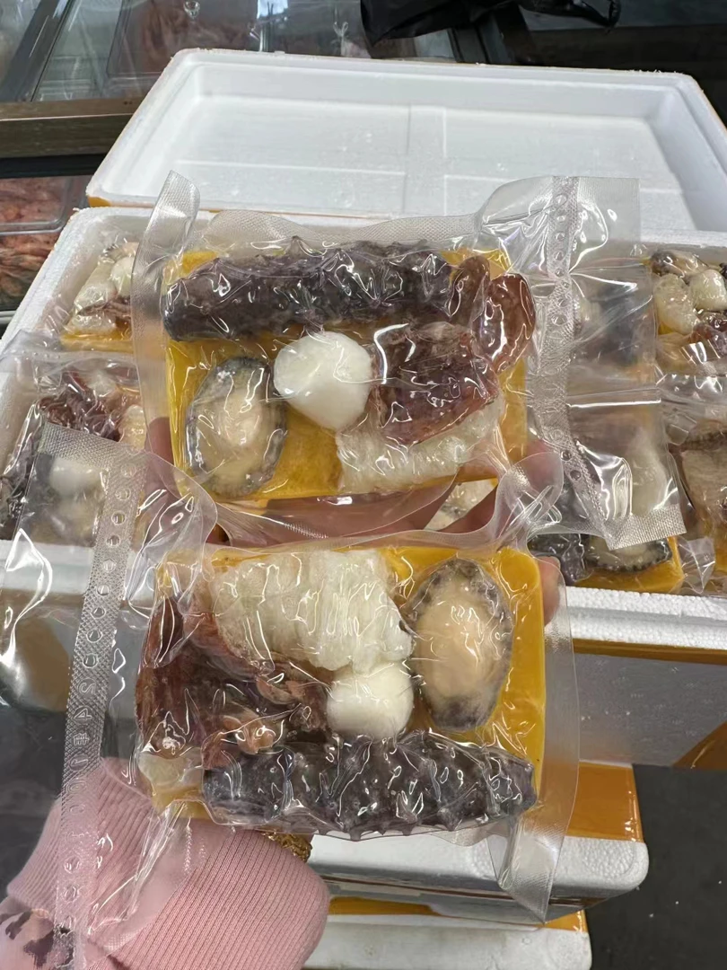 佛跳墙、加热即食【一小时送货到家】