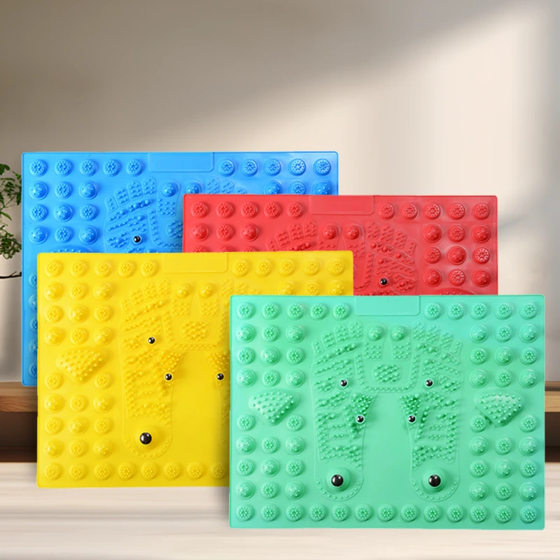 升级款第二代方形板垫足底瑜伽垫