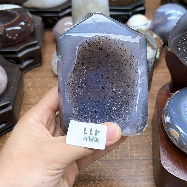 水晶大型摆件（非配饰）未镶嵌