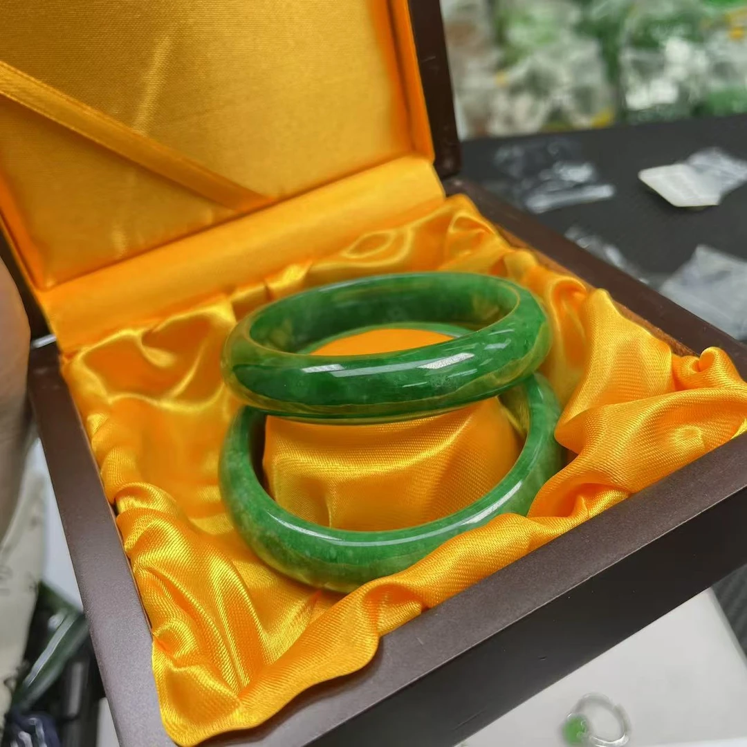 【大喜儿】浅绿色中宽条时尚女多样性发一个-奇石