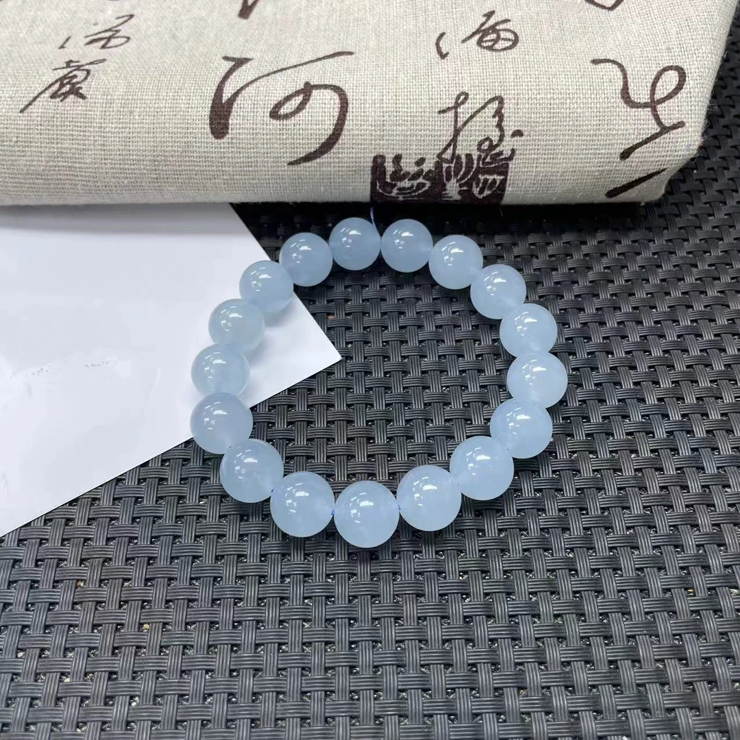 【大喜儿】天空蓝12m时尚手链-1WQ152