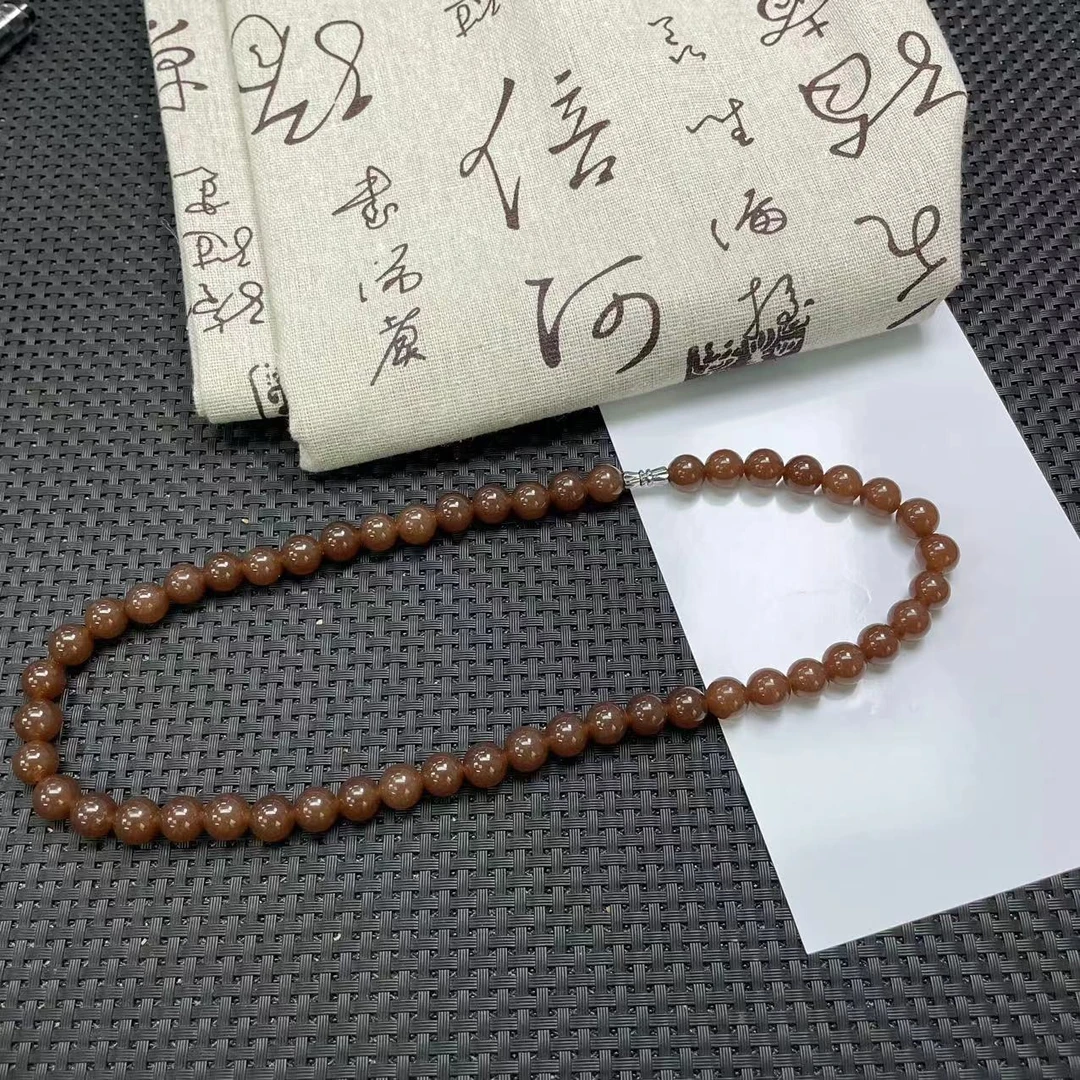 【大喜儿】塘色系10m时尚项链1WQ9