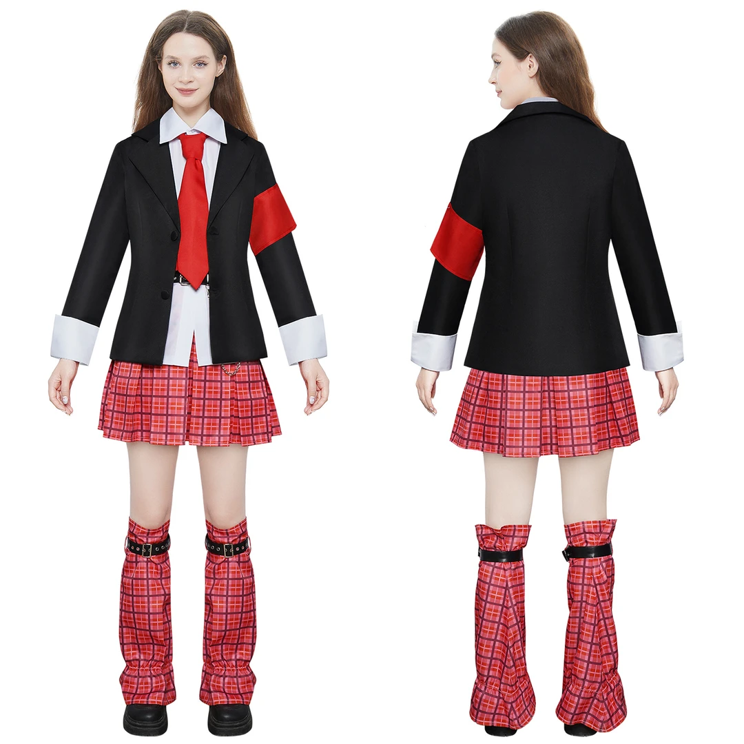 守护甜心cos服HinamoriAmu日奈森亚梦二次元学院风cosplay舞台服