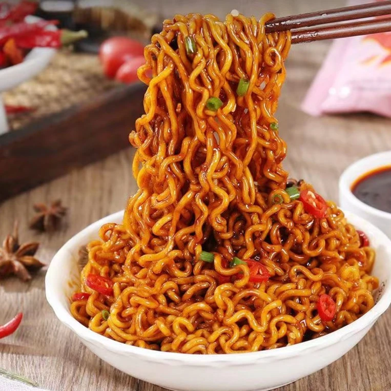 同碗福火鸡面韩式风味超辣组合油炸辣味微辣速食零食方便美味夜宵