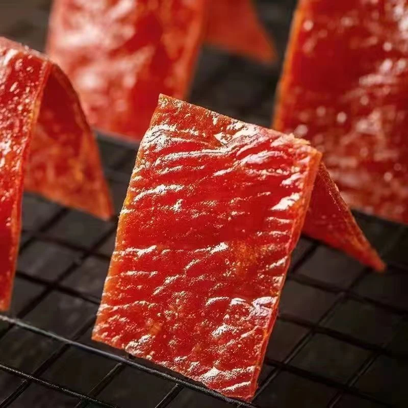 特产猪肉脯手撕猪肉铺干蜜汁味网红零食独立小包装高品质卫生原味