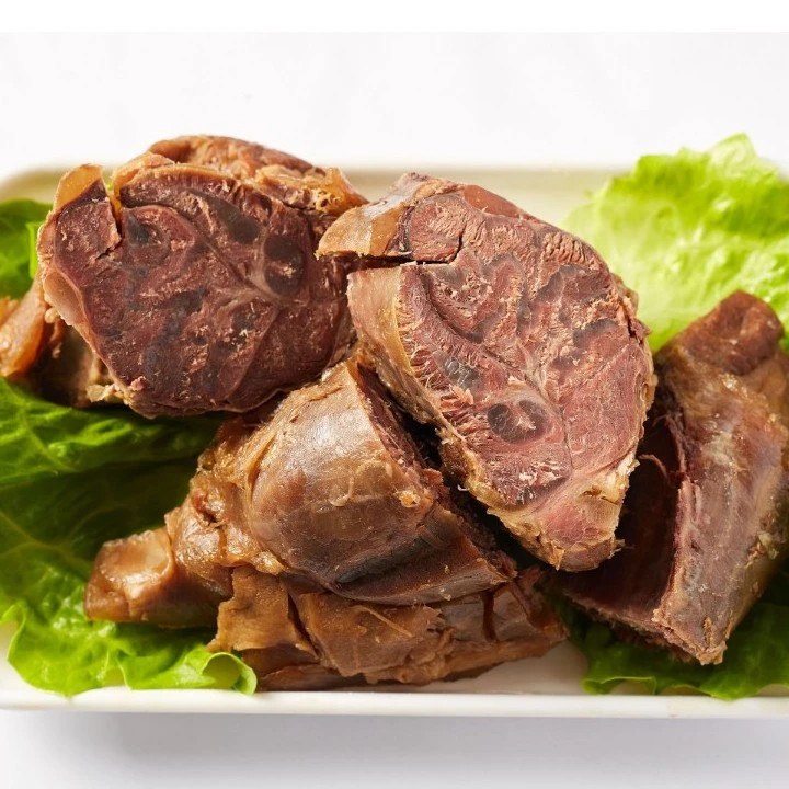 （花腱）牛腱子五香全熟传统卤制开袋即食顺丰包邮