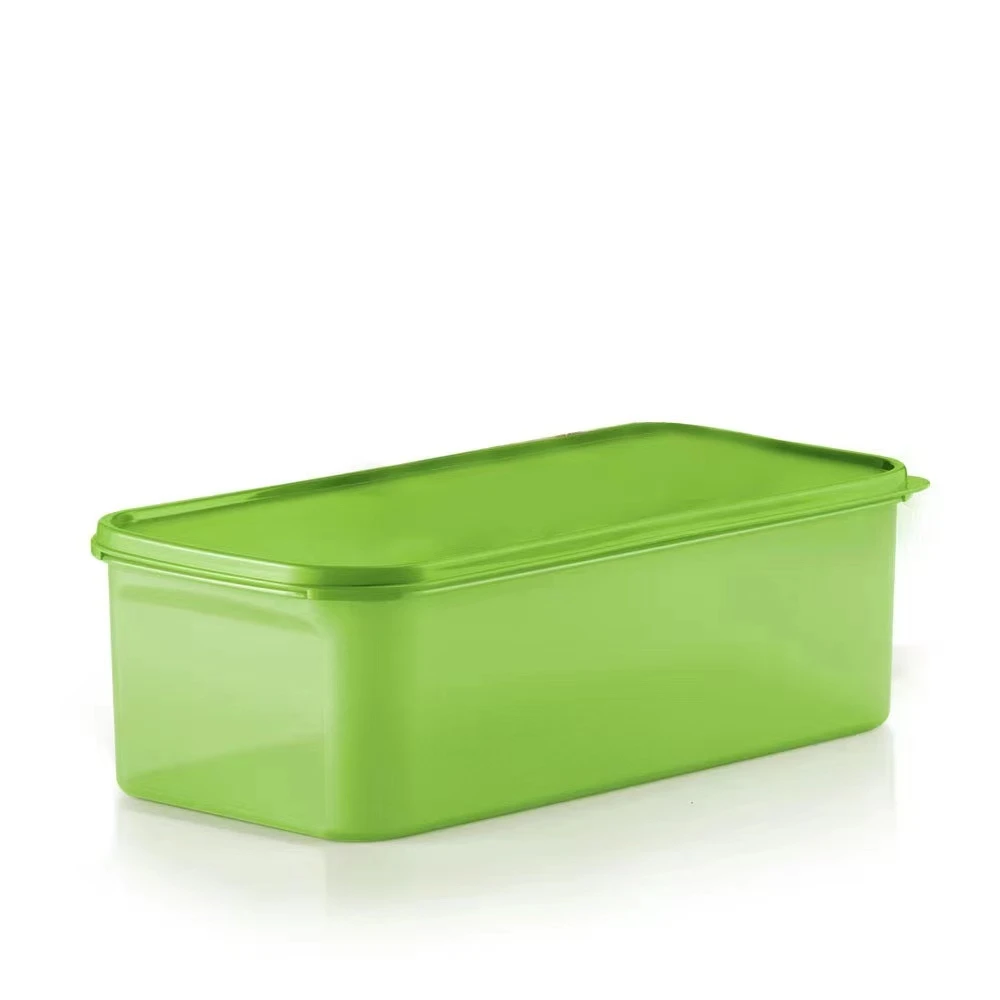 (海)  6L果菜盒 不带滤格 绿色 冷藏干货