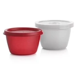 (海) 红白限量款 扭扭保鲜盒 冷藏/干货/零食