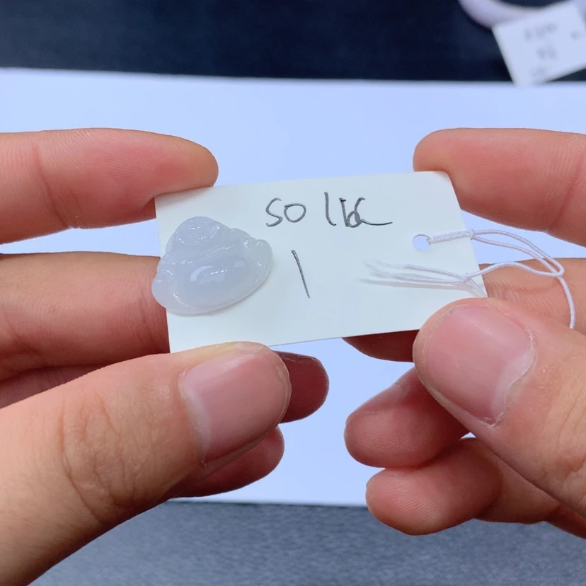 【闪购商品】翡翠挂件未镶嵌s****o