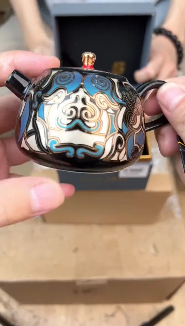 【闪购商品】【闪购商品】渔夫茶具@@999
