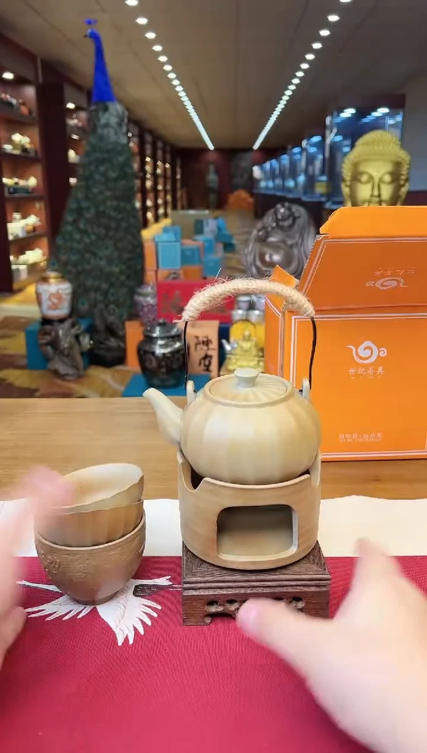 【闪购商品】【闪购商品】渔夫茶具@@999