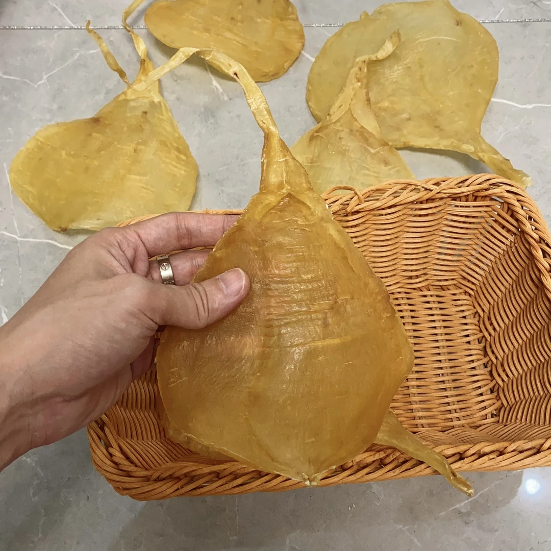 斗湖胶 缅斗 广东鱼胶花胶干货 滋补养生品