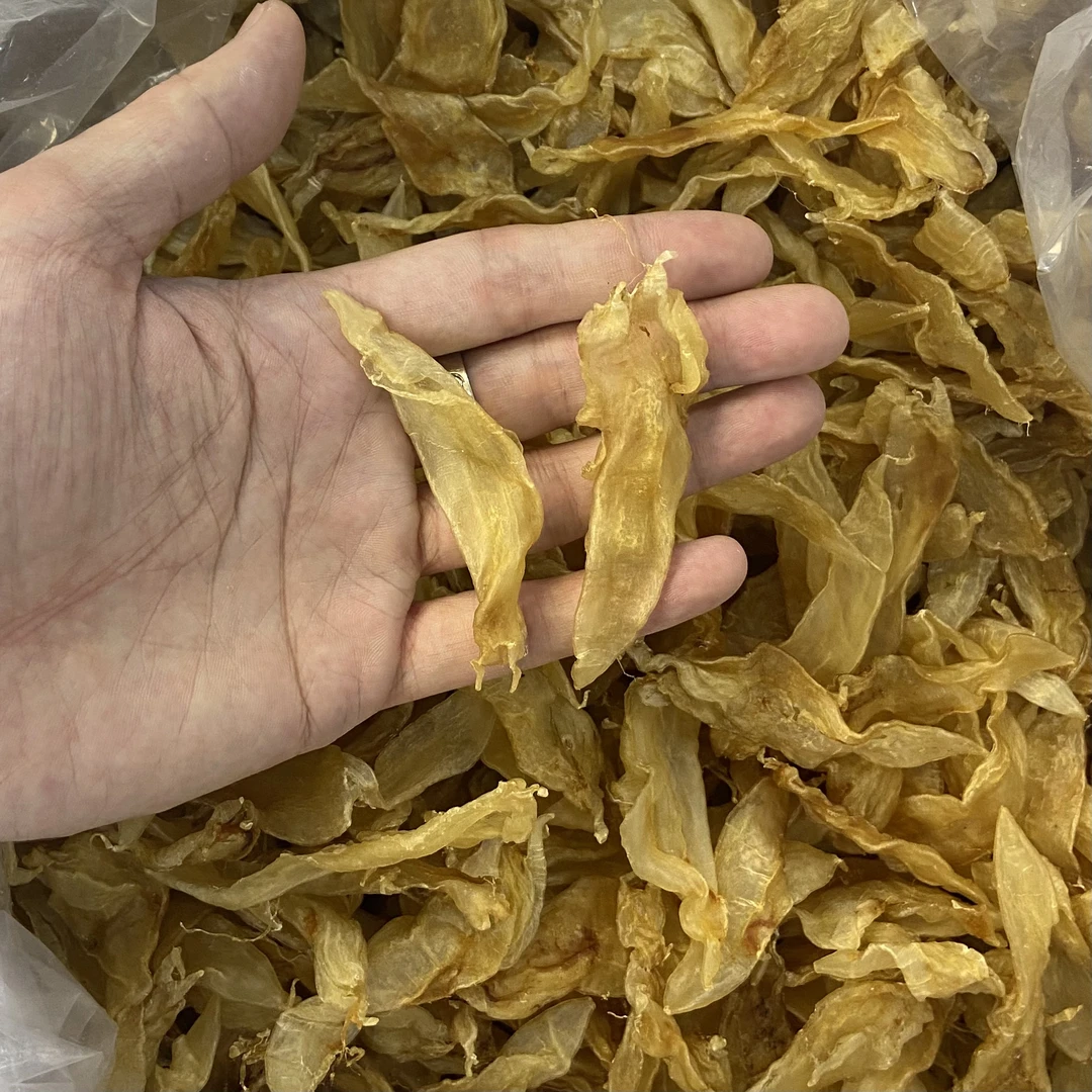 小北海公 北海胶 鱼胶花胶干货 日常炖汤炖奶