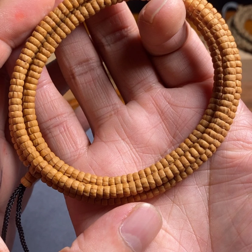 【闪购商品】柏香籽/百香籽吊坠5毫米天花