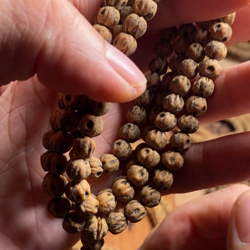 【闪购商品】柏香籽/百香籽吊坠六****一7.5