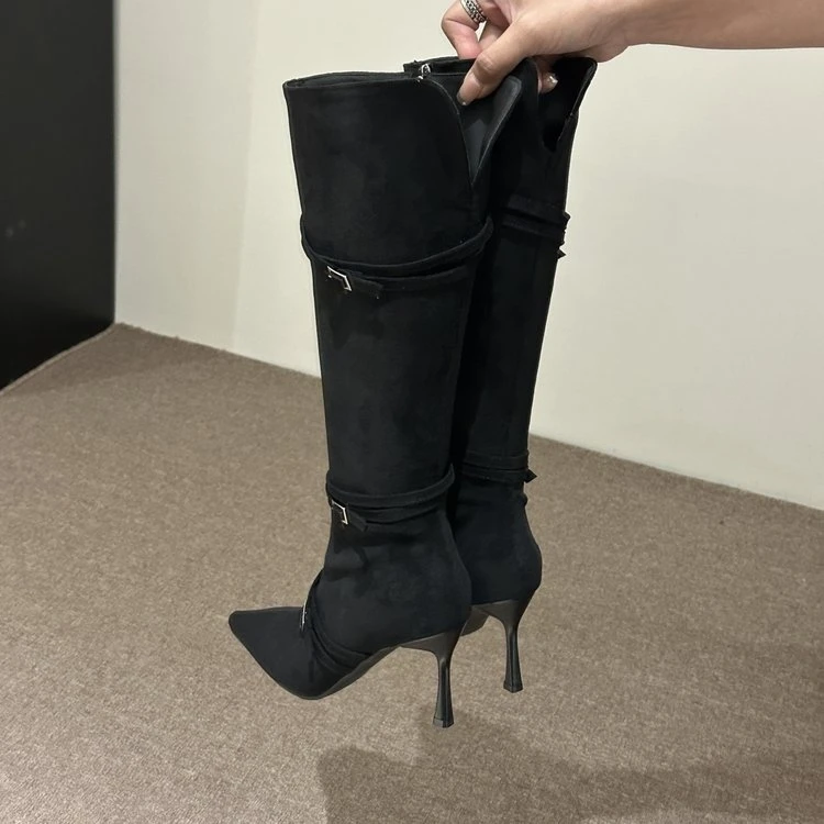 K99《新疆直发》403长靴