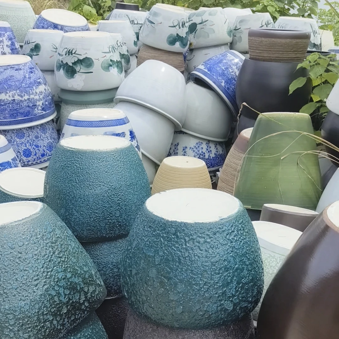 直径52高度53陶瓷缸，保证不漏水