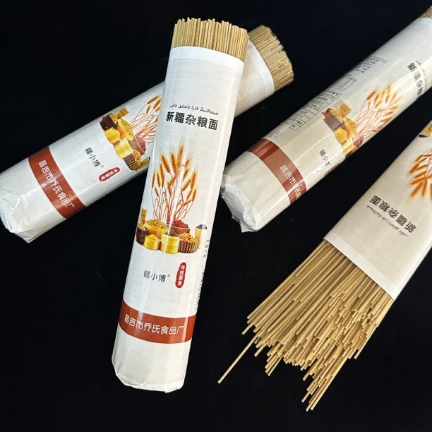 新疆杂粮面(荞麦粉、黑麦粉、小麦粉)480g