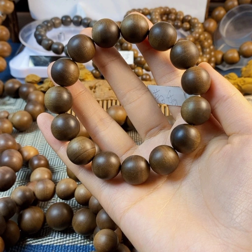 【闪购商品】檀香木手串/手链广****业