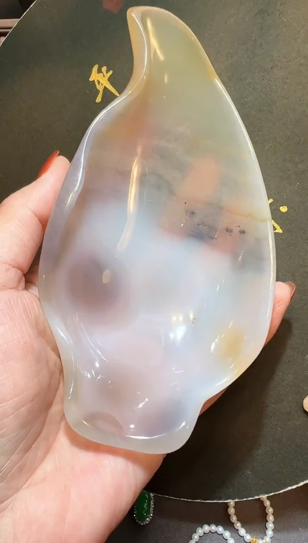 【闪购商品】玛瑙/玉髓摆件未镶嵌摆件