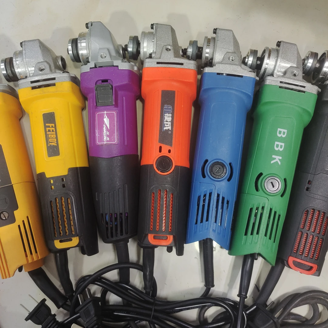 户外多功能角磨机（大功率-颜色随机）