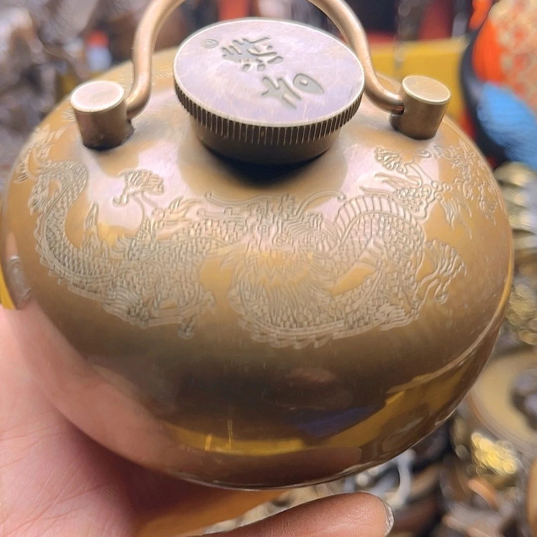 【闪购商品】青铜铜