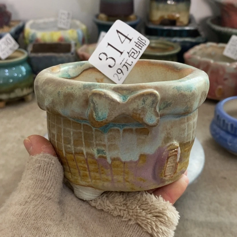 【闪购商品】陶瓷瓶