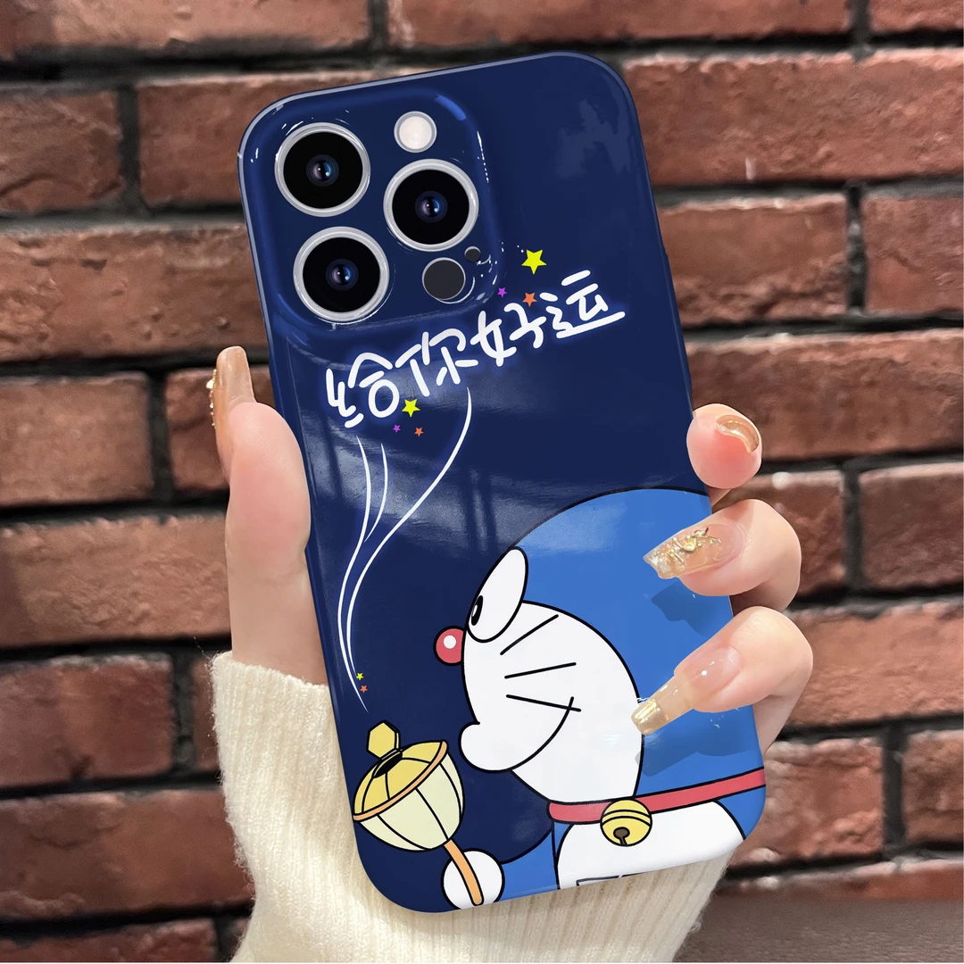 适用于苹果华为OPPO小米VIVO潮牌创意小梦个性菲林精孔手机壳K042