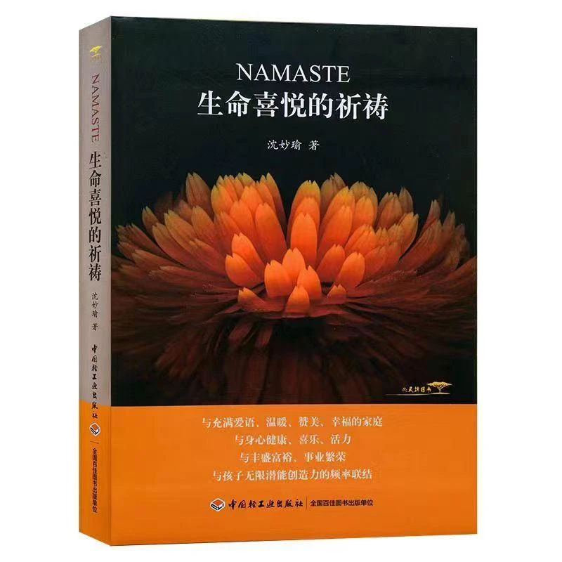 正版生命喜悦的祈祷沈妙瑜著祈祷文生命喜悦的祈祷感想文活出自己
