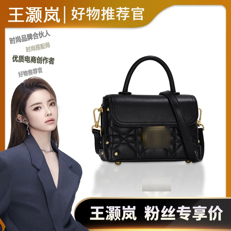 轻奢高级质感单肩时尚经典托特包包气质百搭手提包