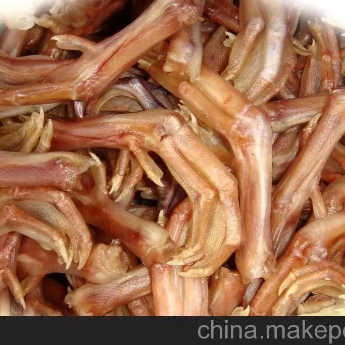 1鸭爪 正宗风干鸭爪客家腊味
